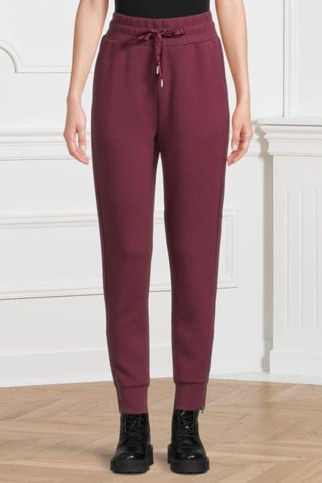 SCUBA SWEAT PANTS MYSTIC WINE by Marciano by Guess