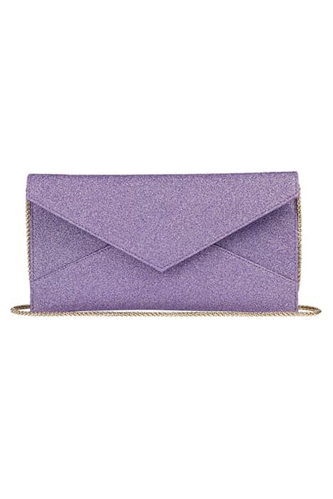 CU KENDALL ENVELOPE LAVENDER by LK Bennett