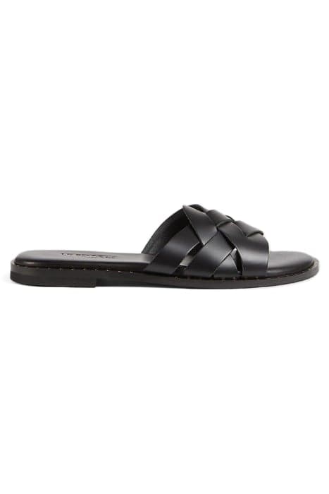 FLS AMARA SANDAL BLACK by LK Bennett