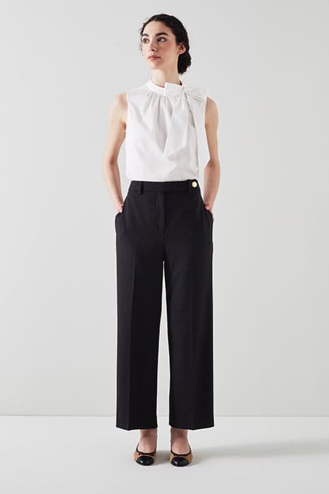 TR BIBI TAILORED TROUSER BLACK by LK Bennett