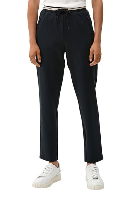 S.OLIVER PANTS BLUE by s. Oliver