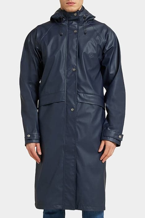 SUND USX PR PARKA LO DARK NIGHT BLUE by Didriksons