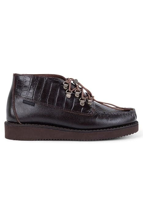 OVERLAP MID EXOTIC DARK BROWN by Sebago