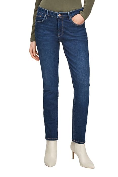 S.OLIVER JEANS BLUE by s. Oliver