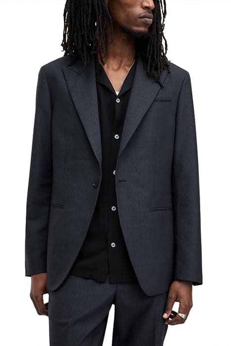 HOWLING BLAZER INK BLUE by AllSaints