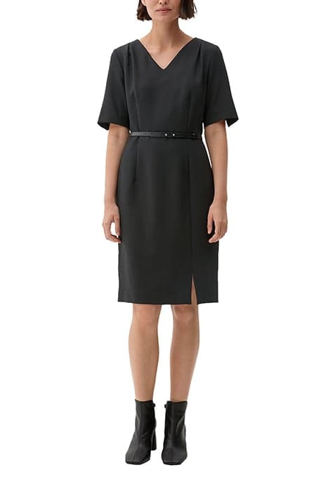 S.OLIVER DRESSES BLACK by s. Oliver