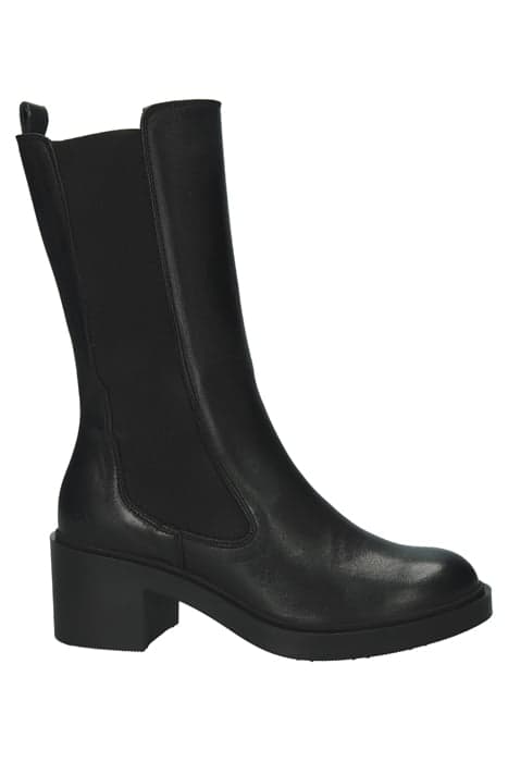 BLACKSTONE - RONJA HIGH - YL75 BLACK - BOOTS by Blackstone