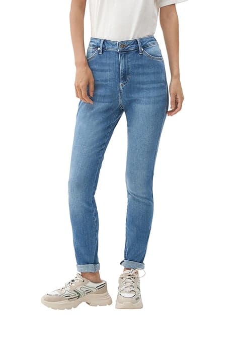 S.OLIVER JEANS BLUE by s. Oliver