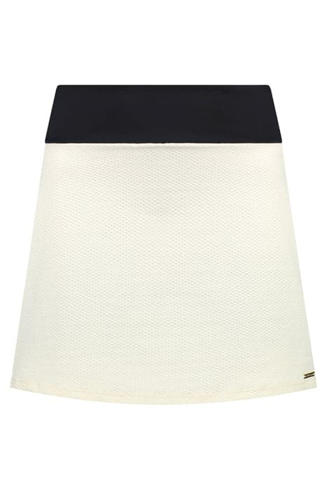 MAYA SKIRT OFFWHITE by Deblon