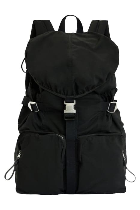 FORCE BACKPACK BLACK by AllSaints