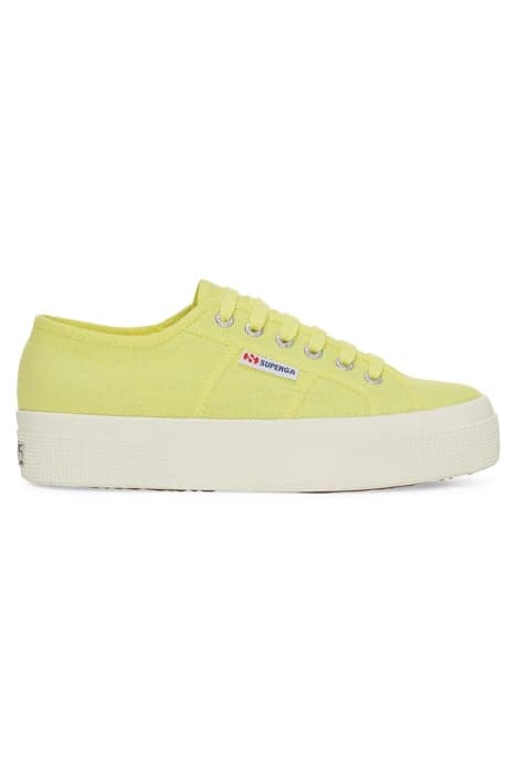 2740 PLATFORM SUNNY LIME-FAVORIO by Superga