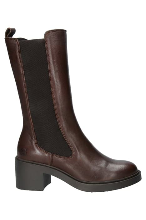 BLACKSTONE - RONJA HIGH - YL75 BROWN - BOOTS by Blackstone