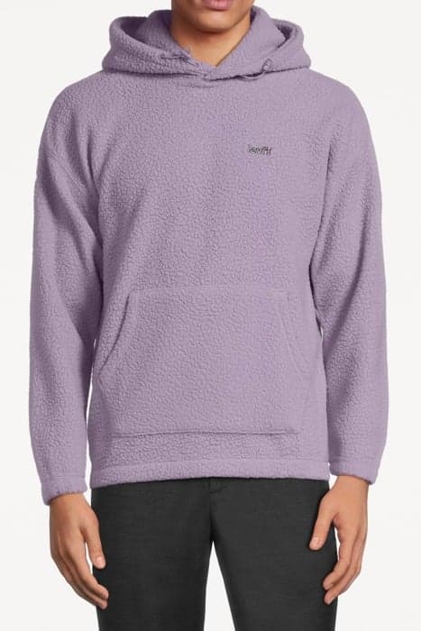 COZY UP HOODIE DUSK by Levi's