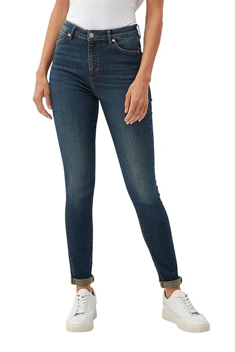 S.OLIVER JEANS BLUE by s. Oliver