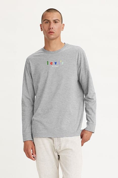 RELAXED LS GRAPHIC TEE TBD15 by Levi's