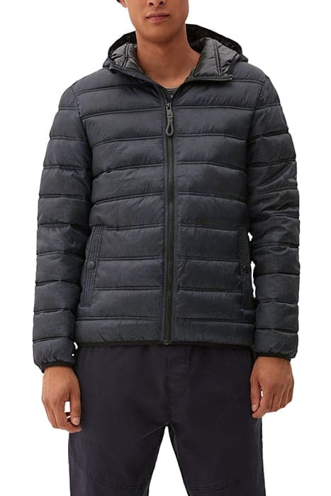 S.OLIVER JACKETS OUTDOOR BLUE by s. Oliver