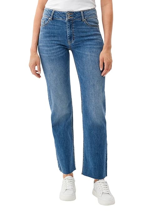 S.OLIVER JEANS BLUE by s. Oliver