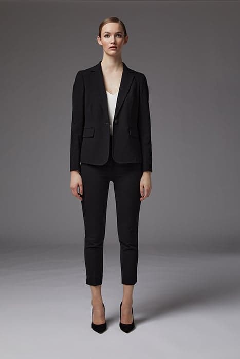 JK WILEY - CREPE WORKWEAR BLACK by LK Bennett