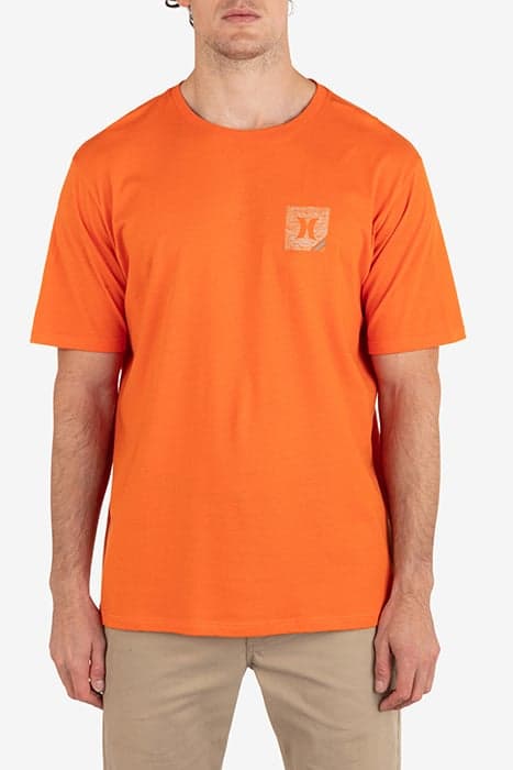 EVD CORNER SHORT SLEEVE BENGAL by Hurley