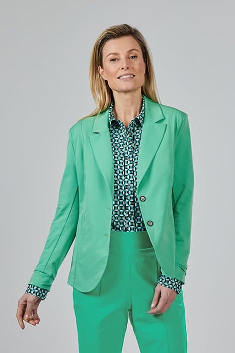 TRAVEL BLAZER MOTION GREEN SPRUCE by DIDI