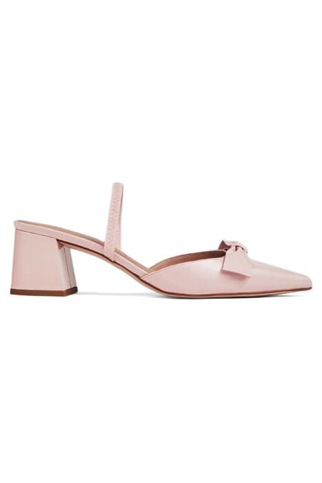 OC CADENCE BOW SLINGBACK LIGHT PINK by LK Bennett