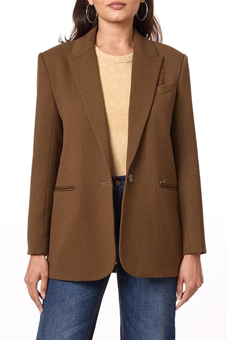 SNGL BREASTED BOYFRIEND BLAZER CARAFE by Scotch & Soda