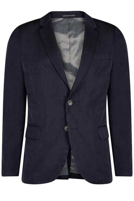 SINGLE BREASTED TRAVEL BLAZER NYLON QUALITY NIGHT by Scotch & Soda