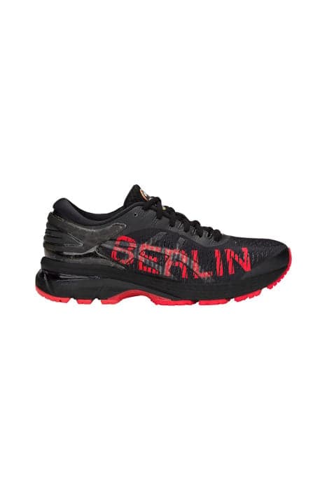 GEL-KAYANO 25 BERLIN BLACK/CLASSIC RED by ASICS