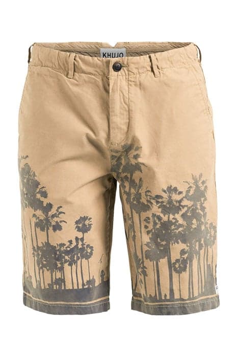 CAMP PANTS BEIGE by Khujo