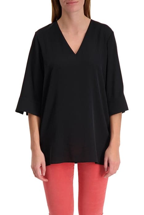 SILK TUNIC BLACK by Filippa K