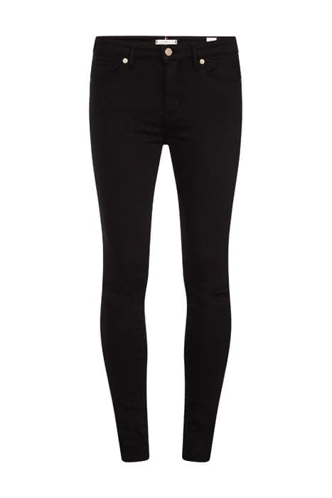 HERITAGE COMO SKINNY BLACK by Tommy Hilfiger