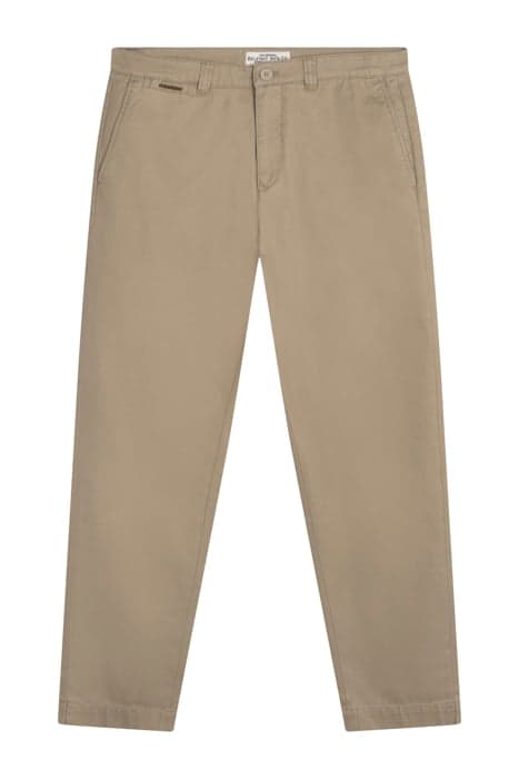 BEA TROUSER TAN by Belstaff