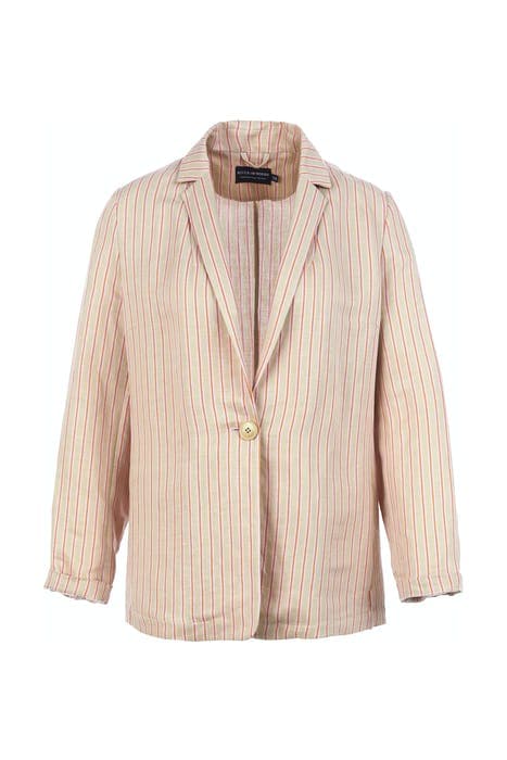 SHIRT BLAZER LS S00040 by River Woods