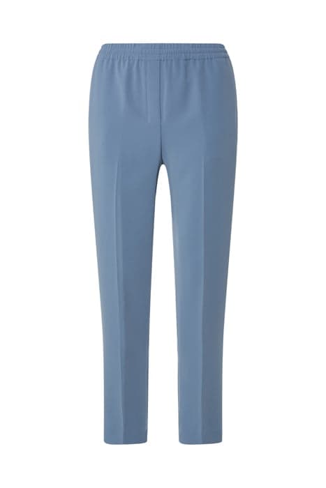 EASY TROUSER.CLASSIC CHAMBRAY by THEORY