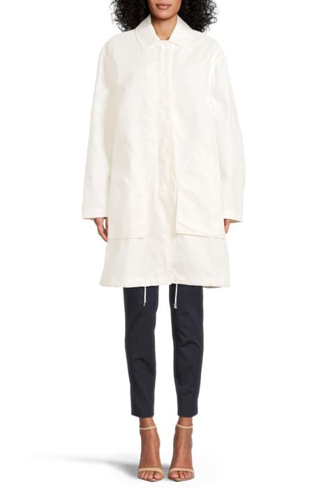 PORTLAND COAT COCONUT WH by Filippa K