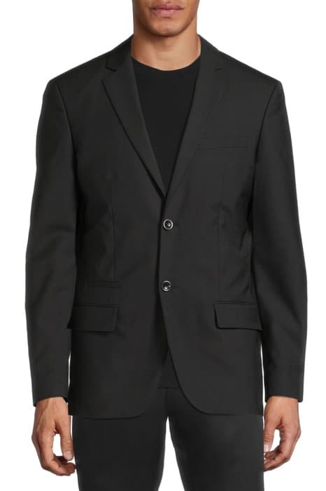 M. RICK WOOL JACKET BLACK by Filippa K