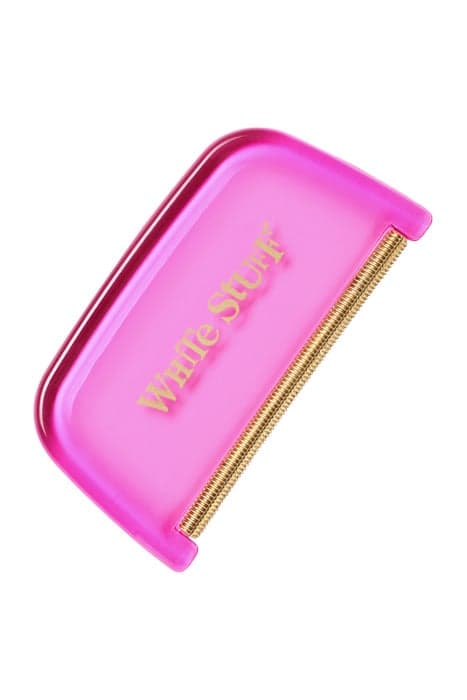 PILLING COMB PINK by White Stuff