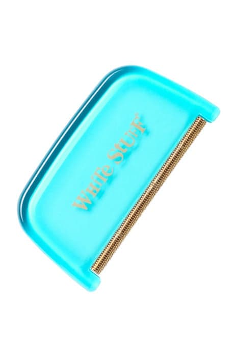 PILLING COMB TURQUOISE by White Stuff