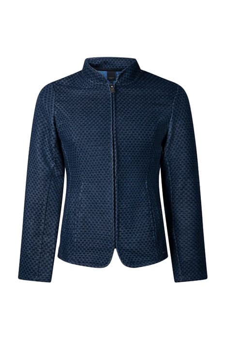 S/ NATALIA SWEAT MID BLUE by Cavallaro Napoli