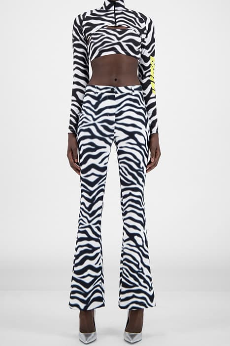 ZEBRA HOLERO TOP by Daily Paper