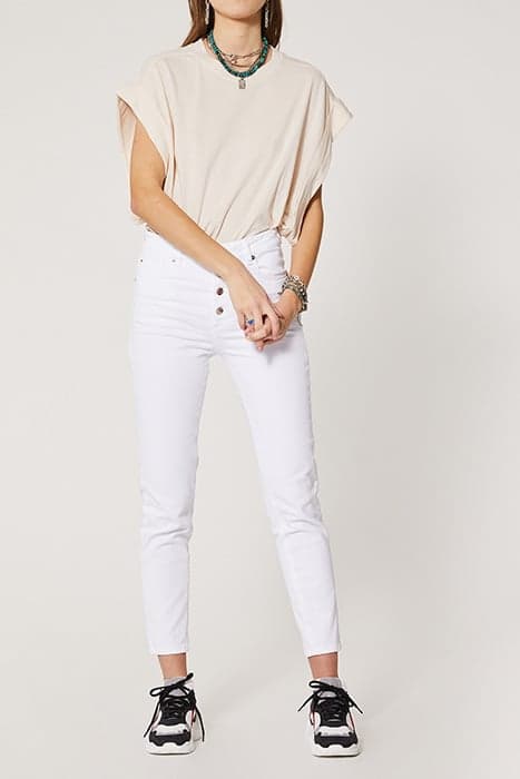 SORBON JEANS WHITE by IRO Paris