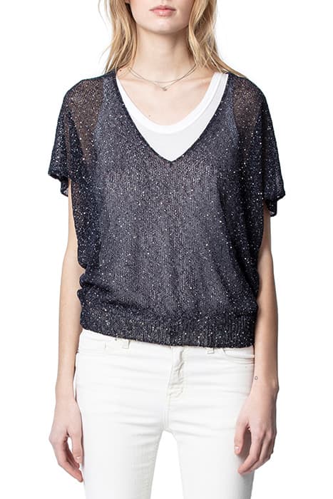 INDY PULL MYRTILLE by ZADIG&VOLTAIRE