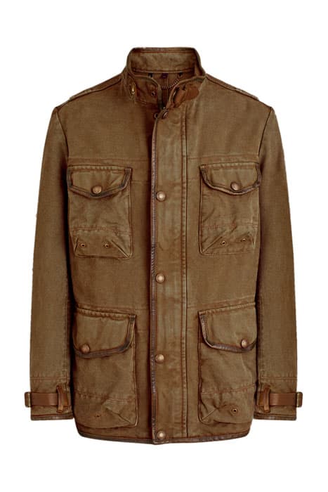 JOURNEY JACKET MOUNTAIN MOUNTAIN MOUNTAIN by Belstaff