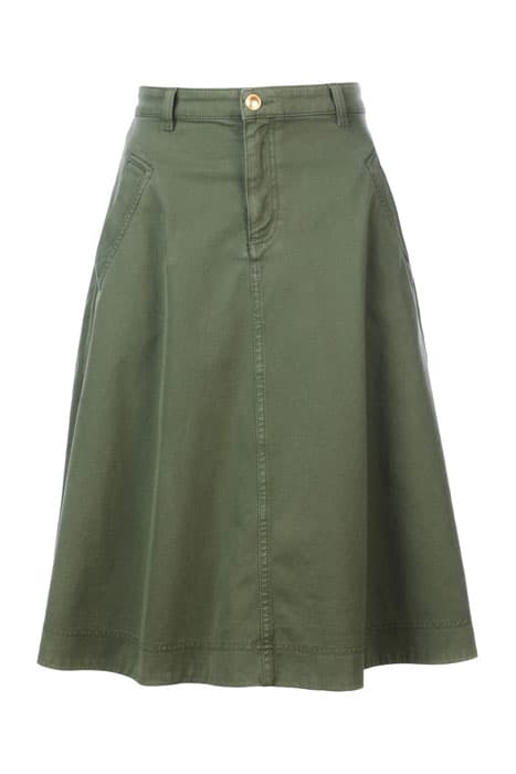 WIDE SKIRT BIG POCKET by River Woods