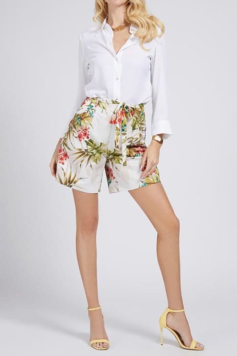 TROPICAL BOUQUET SHORT TROPICAL BOUQUET TROPICAL BOUQUET by Marciano by Guess