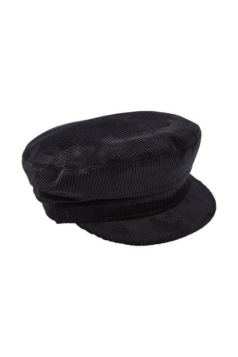 CAPTAIN HAT BLACK by Belstaff