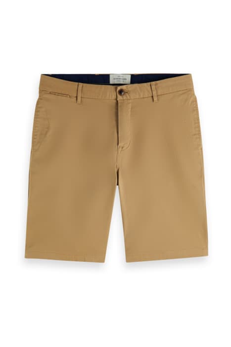 ESSENTIALS CHINO SHORT 6 by Scotch & Soda