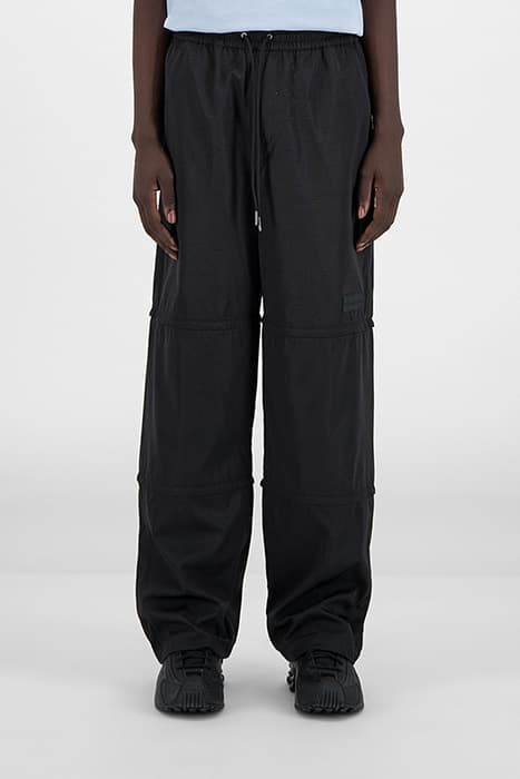 BLACK HIZOF PANTS by Daily Paper