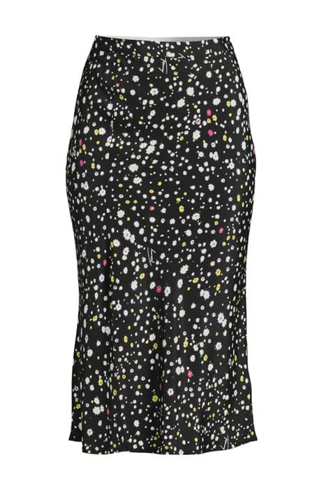 TJW PRINTED MIDI SLI DAISY FLORAL PRINT by Tommy Hilfiger