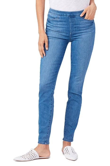 HOXTON ULTRA SKINNY PULL ON GEMINI by PAIGE